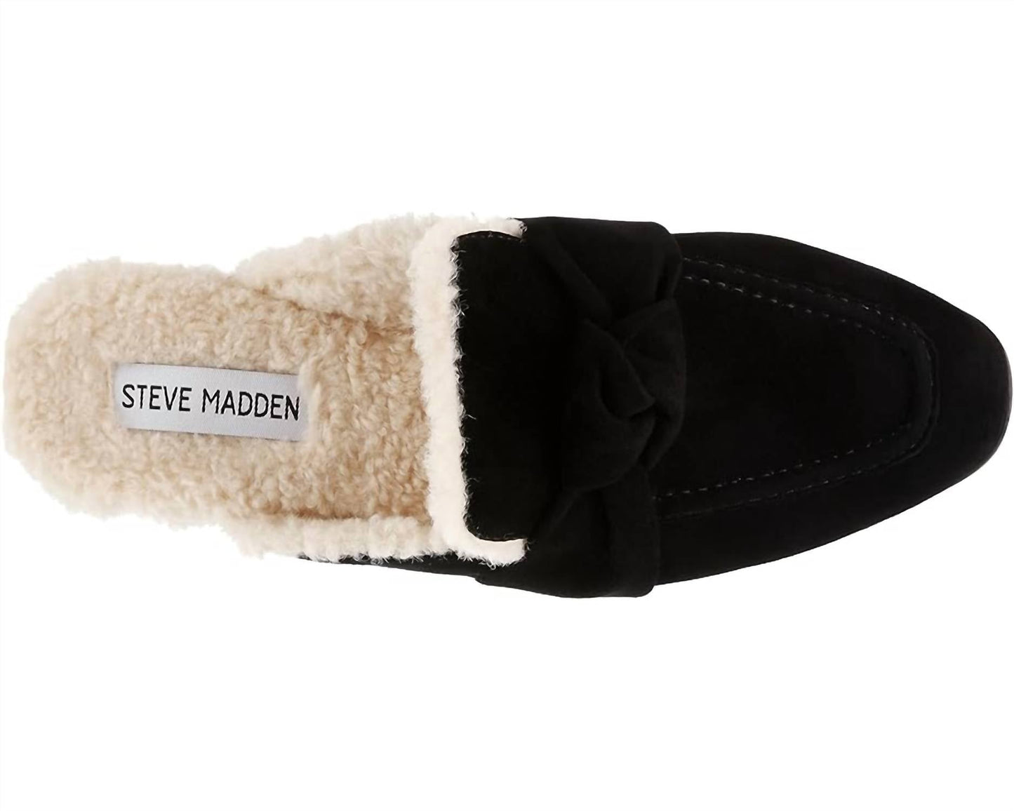 Steve Madden - Women's Chart Loafer Flat Mule