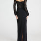Theia - Women's Andrina Lace Off Dress