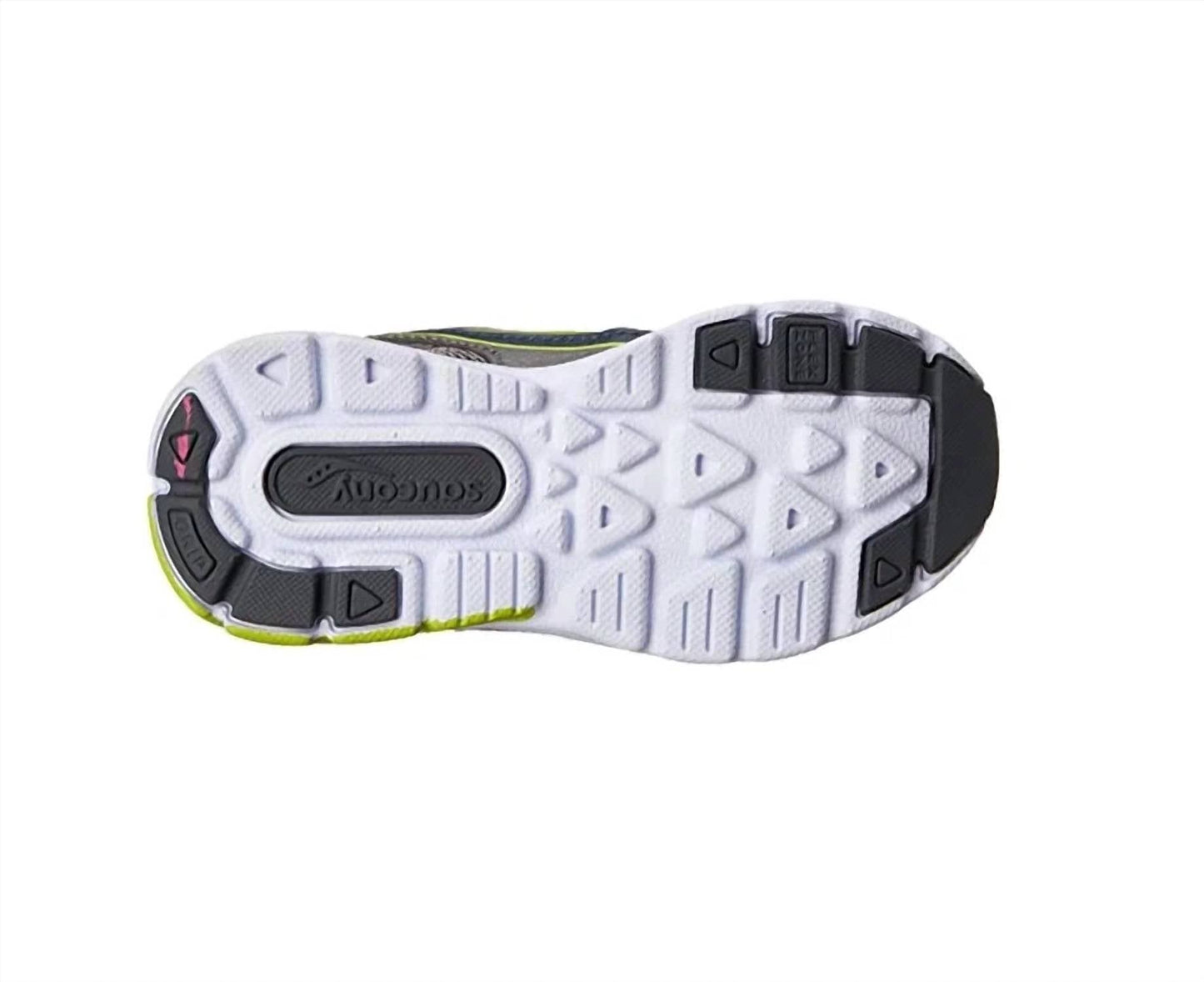 Saucony - Boy's Ride Sneakers