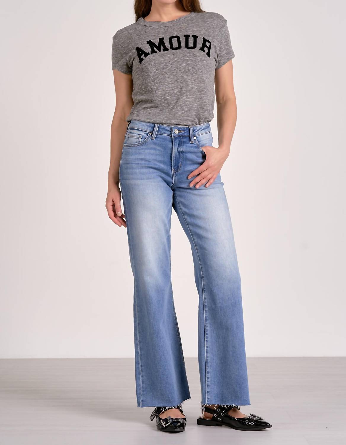 Elan - Amour T-shirt