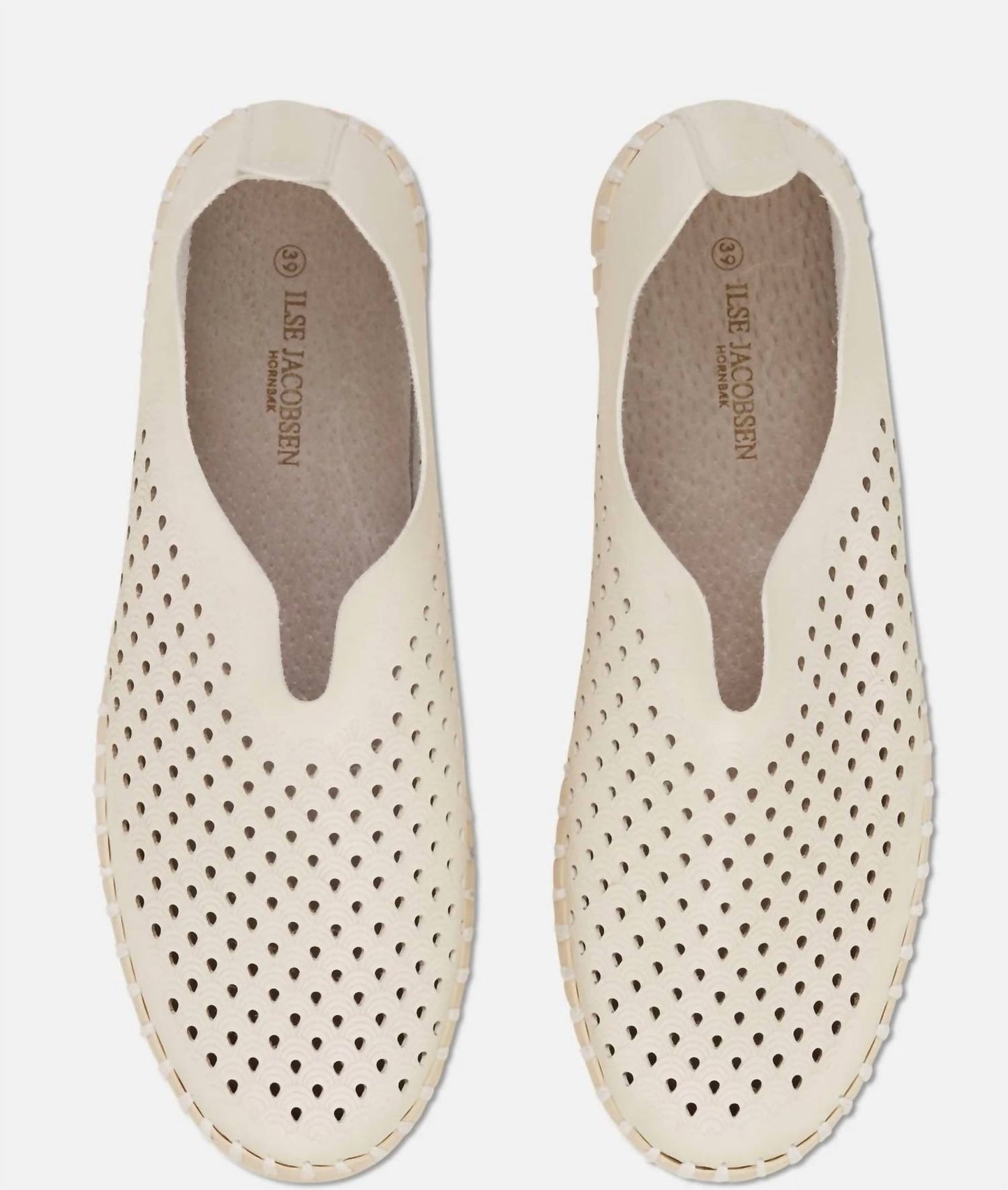 Ilse Jacobsen - Women's Tulip 3576n Flat