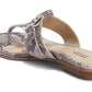 Earth - Women's Mykonos Tinos Slipper Sandal