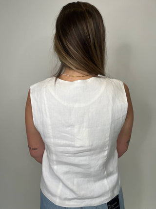 Melissa Nepton - Rachel Tie Vest