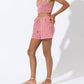 Lusana - Donovan Poplin Short