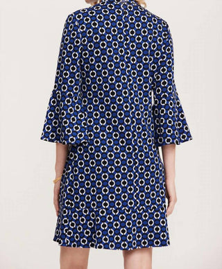 Tyler Boe - Mindy Jacquard Mini Dress