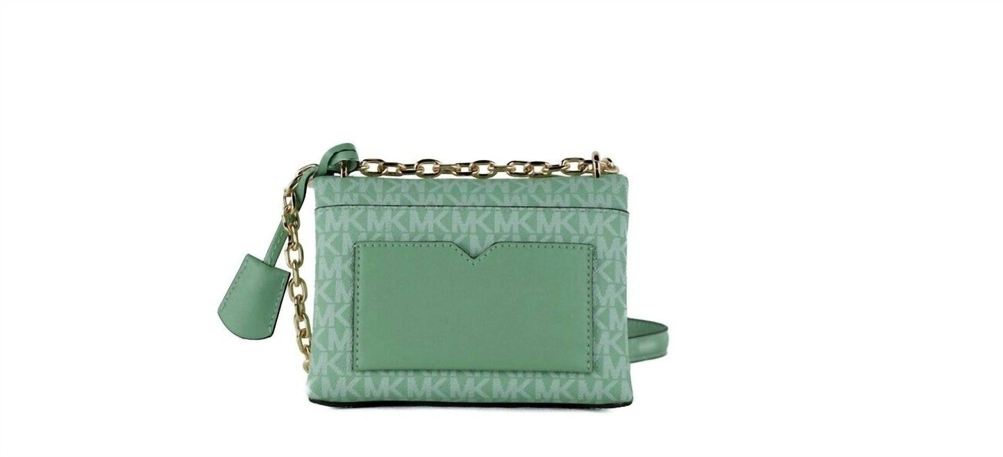 Michael Kors - Women's Cece Pvc Convertible Flap Crossbody Bag Small