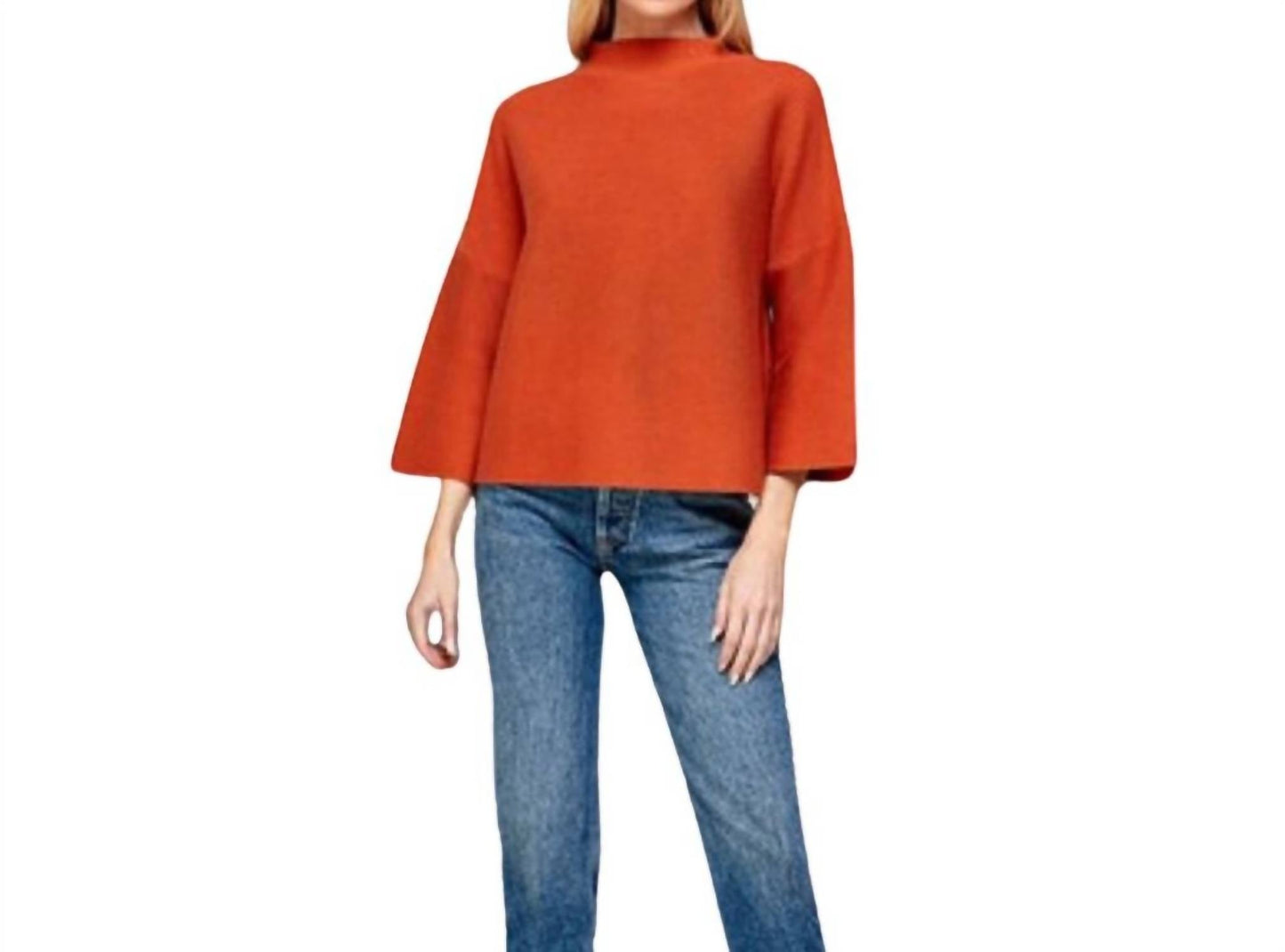 Ellison - Not Your Casual Top