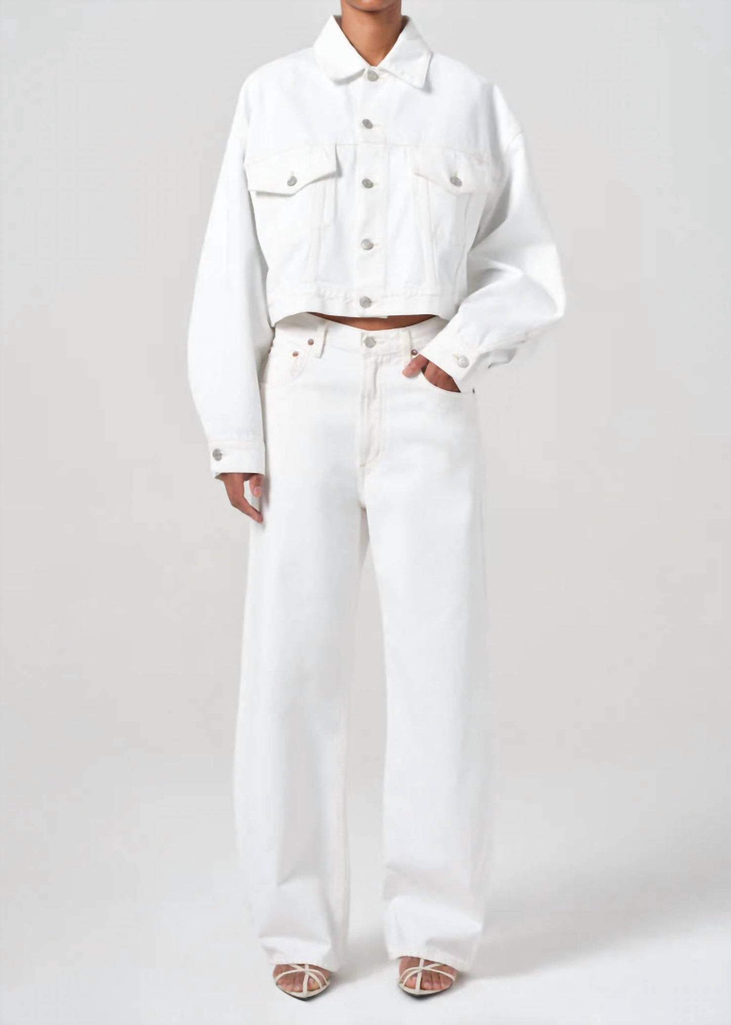 Agolde - Low Curve Jeans