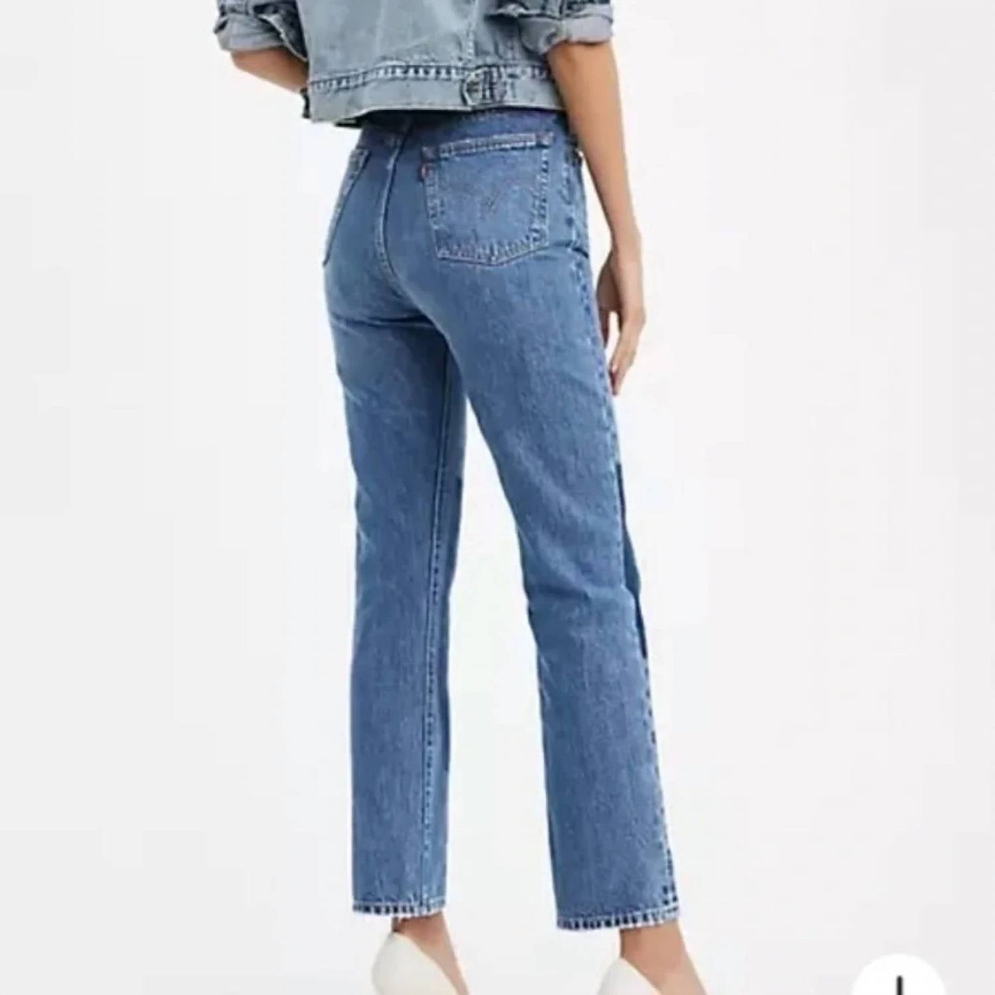 Levi'S - Premium 501 Original Fit Jeans