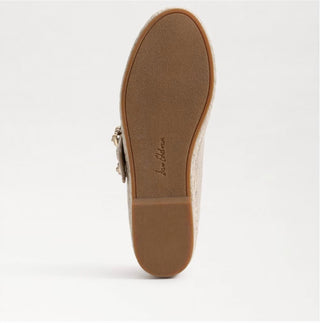 Sam Edelman - Sapatilhas de balé femininas Maddy Cap Toe Mary Jane Espadrille