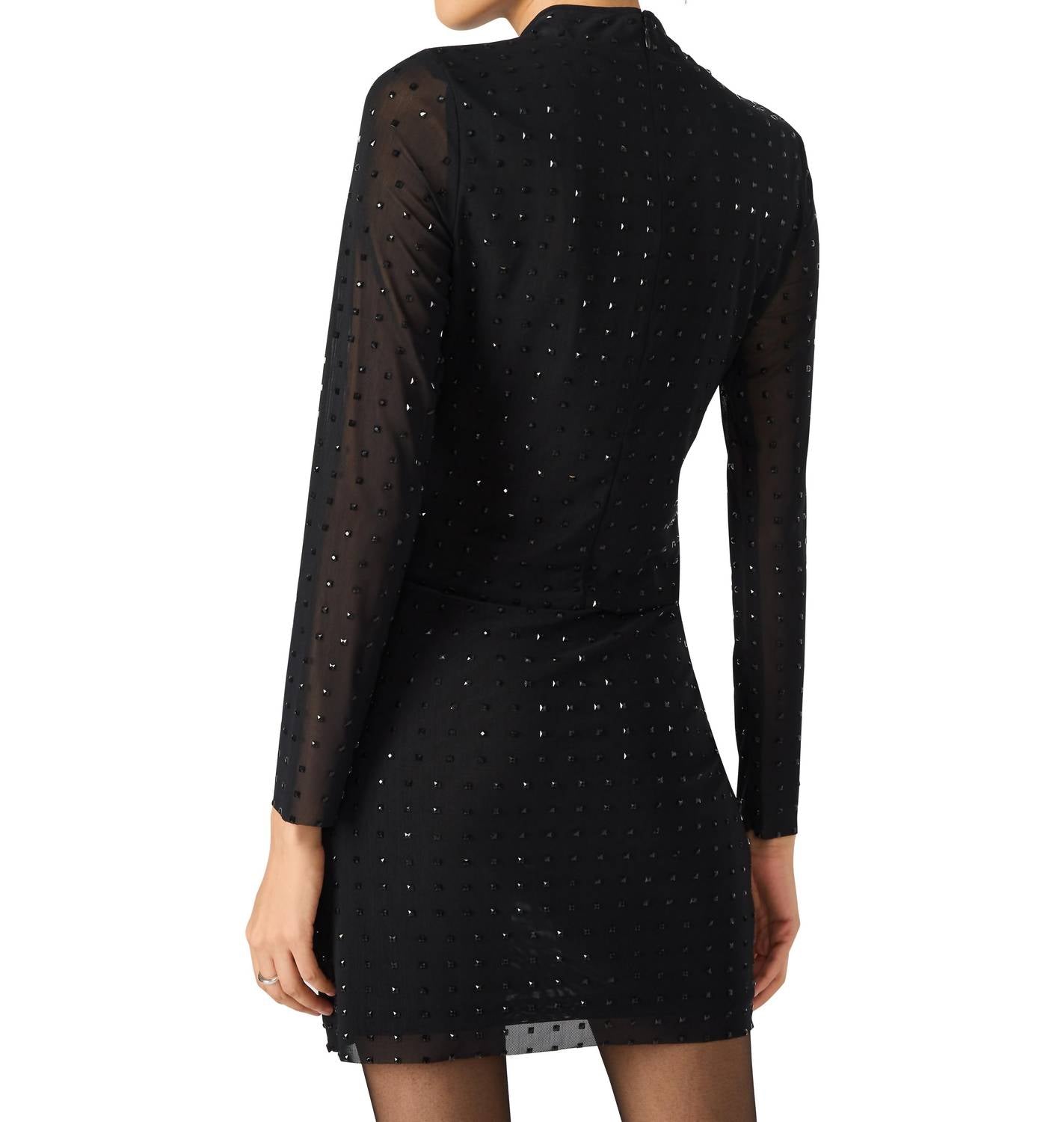 Steve Madden - Melvina Long Sleeve Top