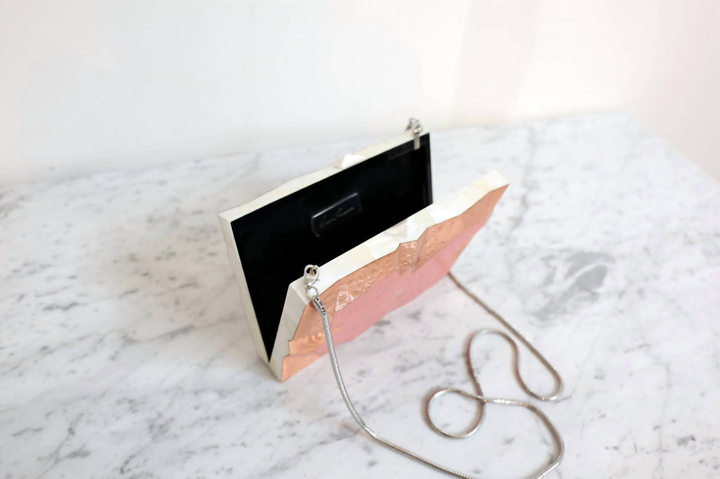 Emm Kuo - Women's Abrolhos Clutch Bag