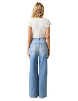 Le Jean - Women's Utility Trouser Pants