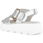 Gabor - Women Crossover Slingback Wedge Sandal