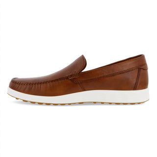 Ecco - Mocassim de couro masculino S Lite Moc