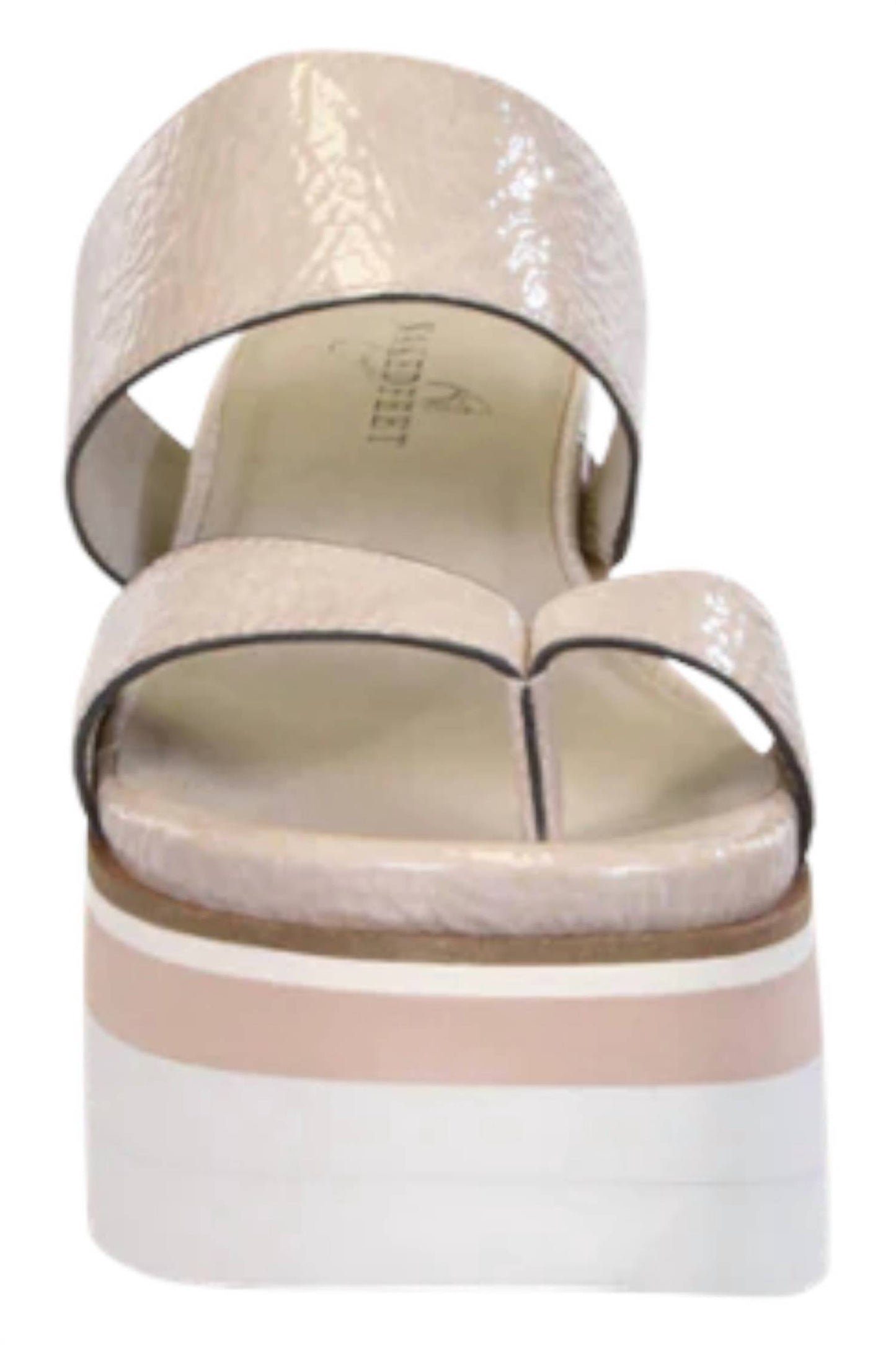 Naked Feet - Women's Flux Platform Sandal