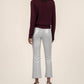 Kut From The Kloth - Cosmo Crochet Sweater