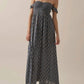 By Together - Flora Smocked Maxi Dress