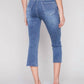 Charlie B - Cropped Bootcut Jean