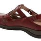 Earth - Women's Kara Curie Leather Cutout Sandal