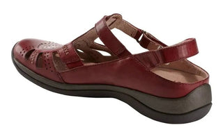 Earth - Women's Kara Curie Leather Cutout Sandal