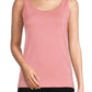 Multiples - Sleeveless Fitted Tank Top
