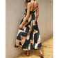Dress Forum - First Class Extra Flared Maxi Dress