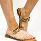 Corkys Footwear - Women's Catch Flights Not Feelings Sandals