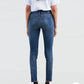 Levi'S - Selvedge 721 High Rise Skinny Jeans