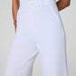Spanx - Stretch Twill Wide Leg Pants