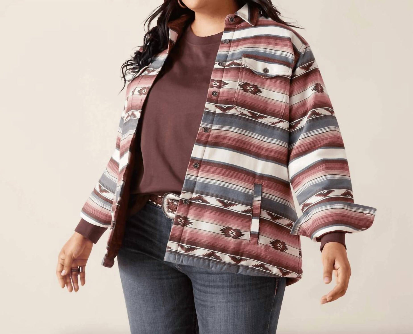 Ariat - Serape R.e.a.l Shacket