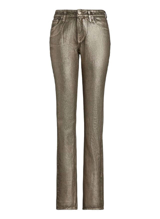 Ralph Lauren - Calça Jeans Slim 160 Revestida