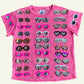 Queen Of Sparkles - Sunglasses Tee
