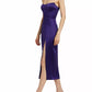 Amanda Uprichard - Ivy Strapless Midi Dress