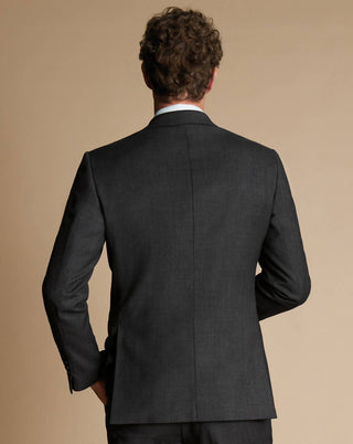 Charles Tyrwhitt - Jaqueta Birdseye Ultimate Performance Suit