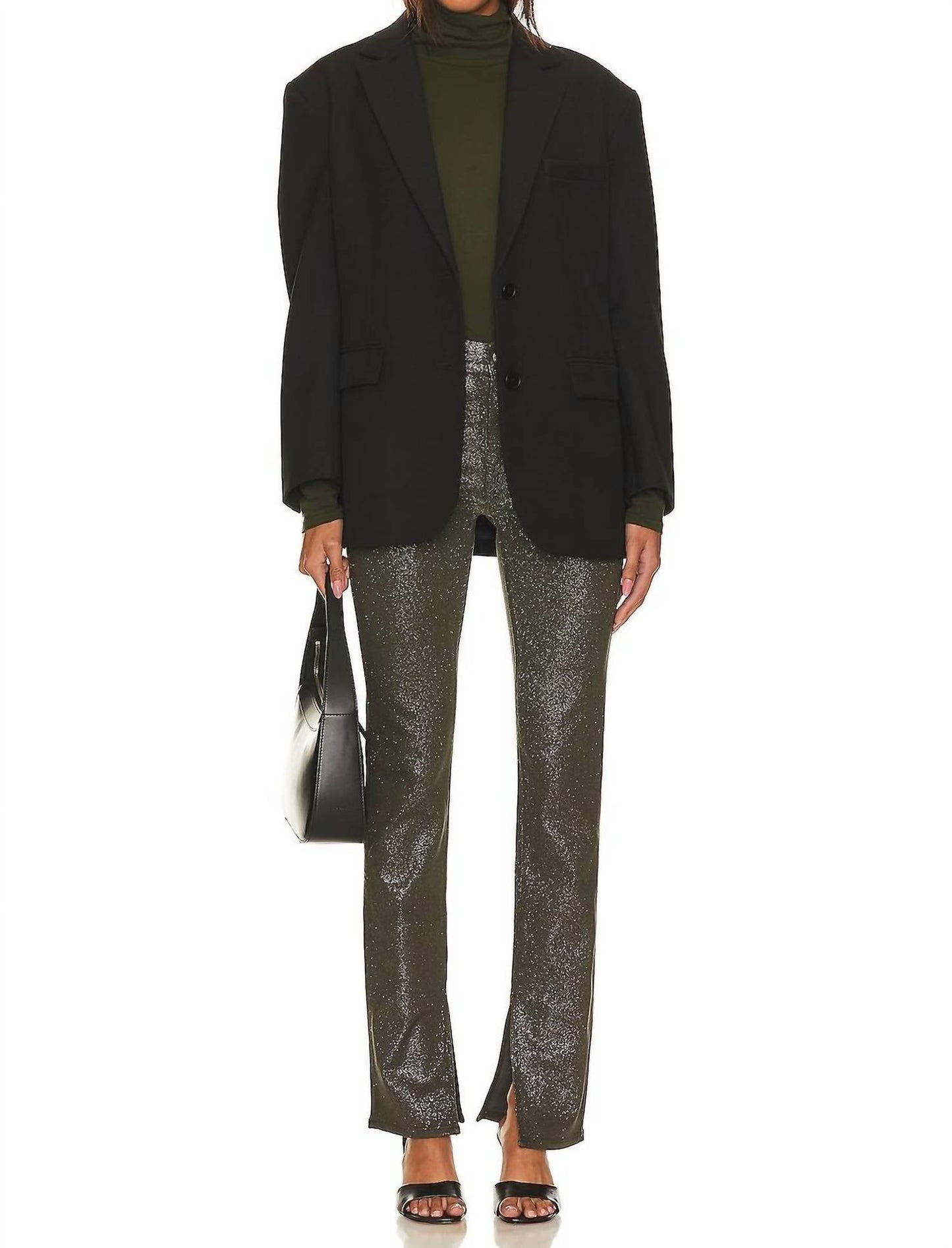 Paige - Constance Luxe Coating Skinny Jean