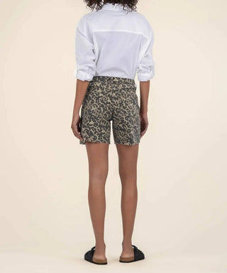Kut From The Kloth - Hailey High Rise Bermuda Short