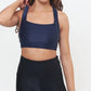 Lola Getts - Square Neck Performance Bralette