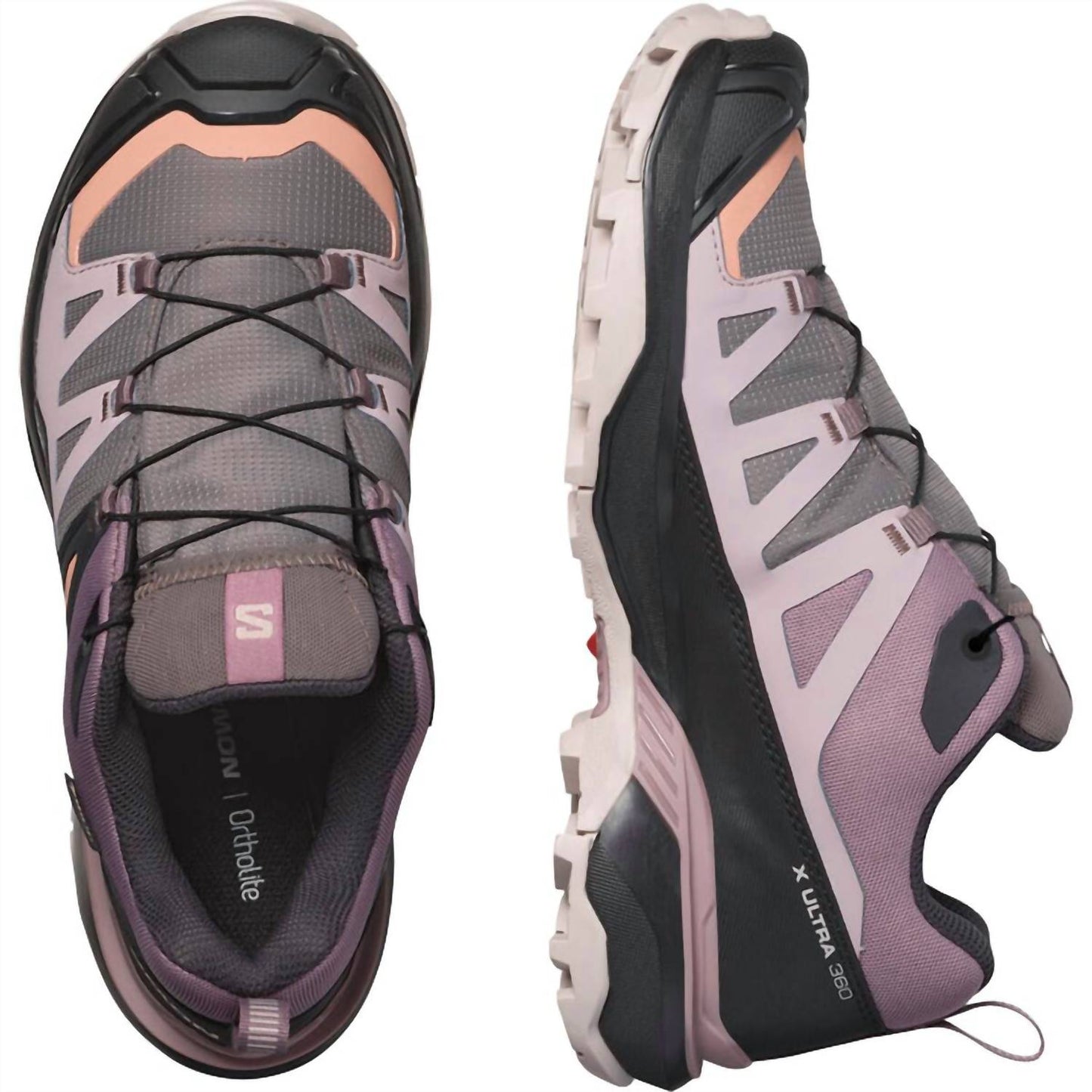Salomon - Women's X Ultra 360 Mid Gortex Shoes
