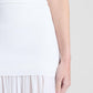 A.L.C. - Hayden Knit Chiffon Skirt
