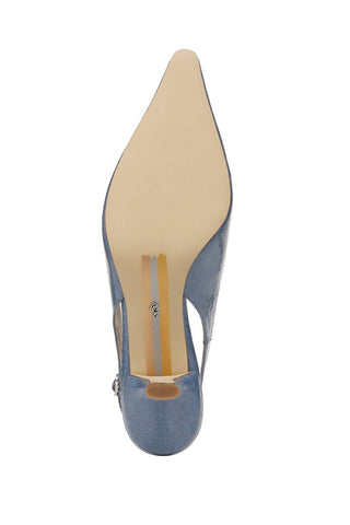 Sam Edelman - Scarpin Bianka Slingback Feminino