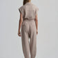 Varley - Monica Zip Front Jumpsuit