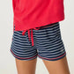 Pj Salvage - Snowflake Kisses Shorts