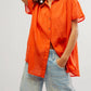 Free People - Float Away Shirt