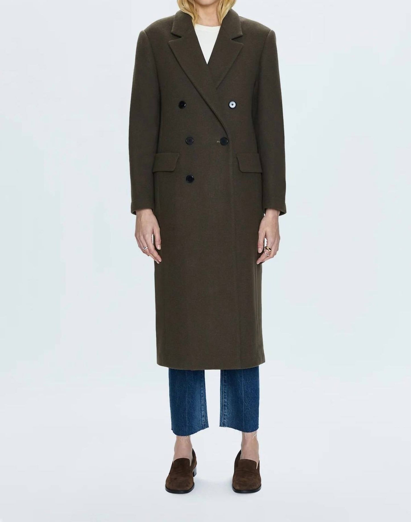 Pistola - Prescott Trench Coat