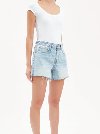 Daze - Crossroad Denim Shorts