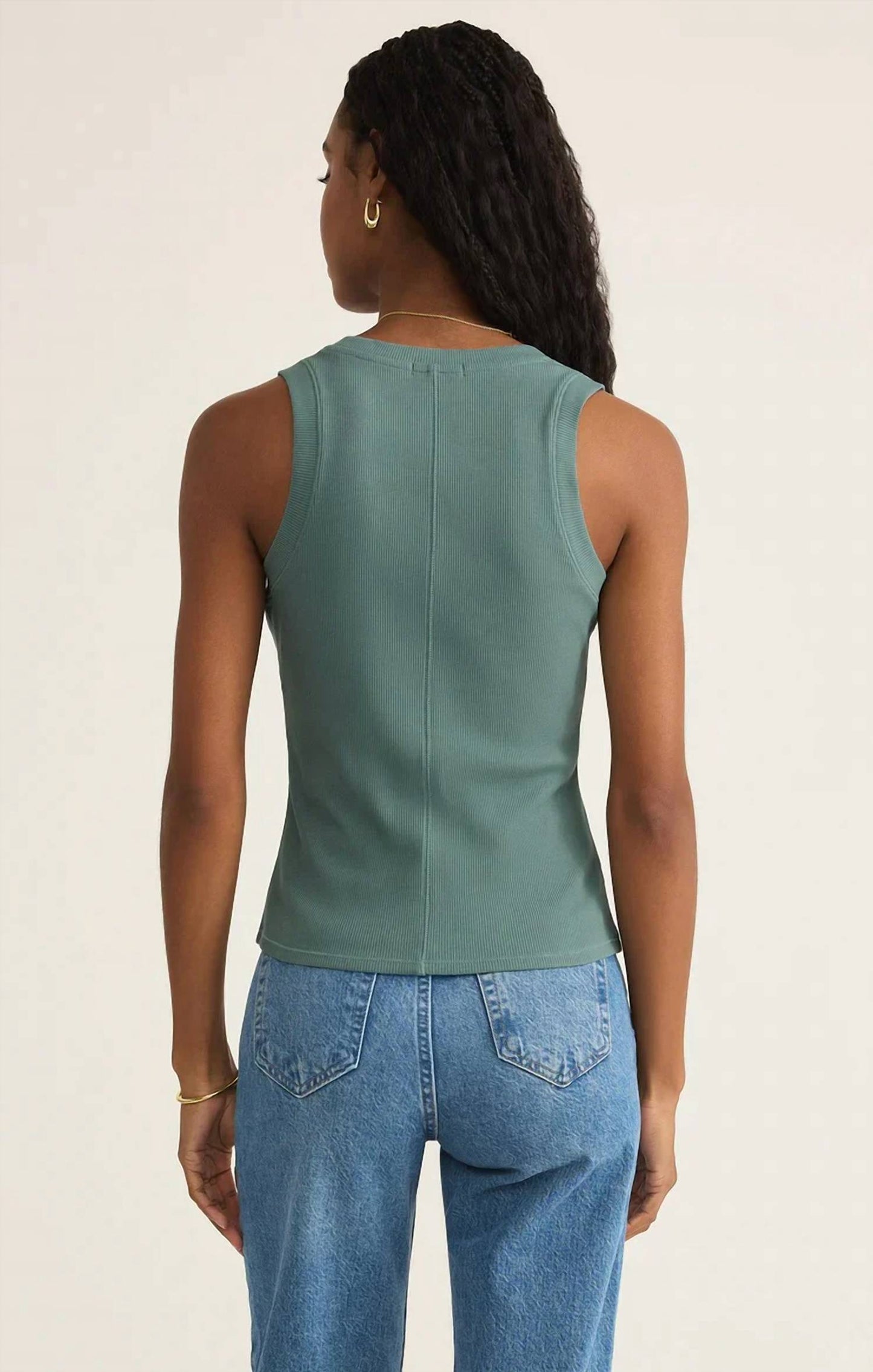 Z Supply - Sirena Rib Tank Top