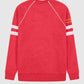Starter - Men's Kansas City Chiefs Crew Neck Sweatshirt