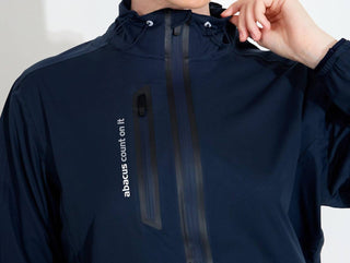 Abacus Sportswear Us - Women Bounce Rain Jacket