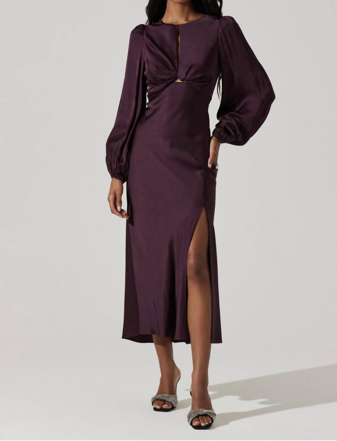 Astr - Women's Suzy Dress